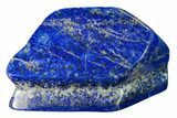 Polished Lapis Lazuli - Pakistan #170897-2